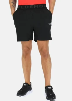 Online Swedemount Melbourne Padel Shorts Black