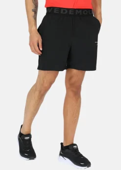 Online Swedemount Melbourne Padel Shorts Black