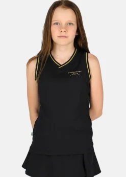 Online Swedemount Melbourne Singlet JR Black