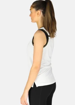 Hot Swedemount Melbourne Singlet W White