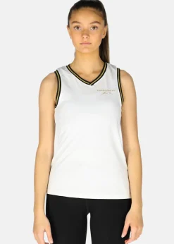 Hot Swedemount Melbourne Singlet W White