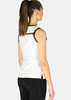 Hot Swedemount Melbourne Singlet W White