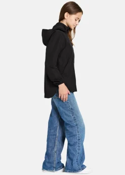 Sale Didriksons MELISS KIDS JKT Black