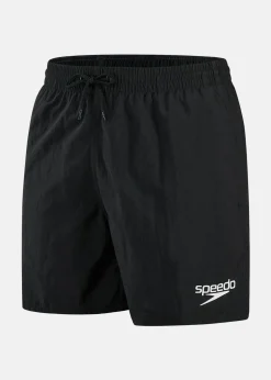 Outlet Speedo Mens Essential 16" Watershort BLACK