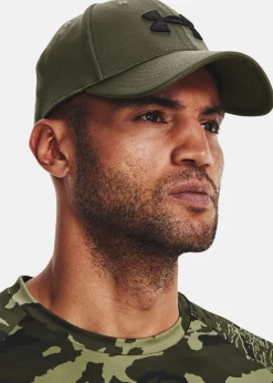 Best Under Armour Men's UA Blitzing Marine OD Green