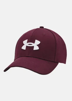 New Under Armour Men's UA Blitzing Dark Maroon