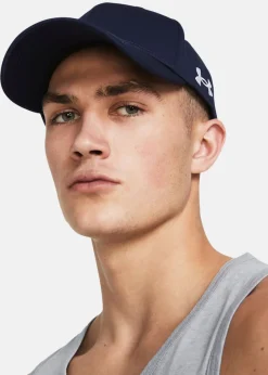 Sale Under Armour Men's UA Team Blitzing Midnight Navy