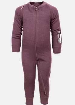 Clearance Lindberg MERINO OVERALL DRY ROSE