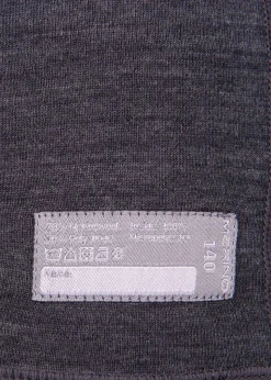 Clearance Lindberg MERINO SET ANTHRACITE