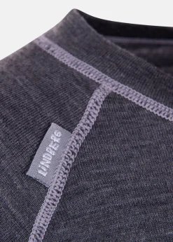 Clearance Lindberg MERINO SET ANTHRACITE