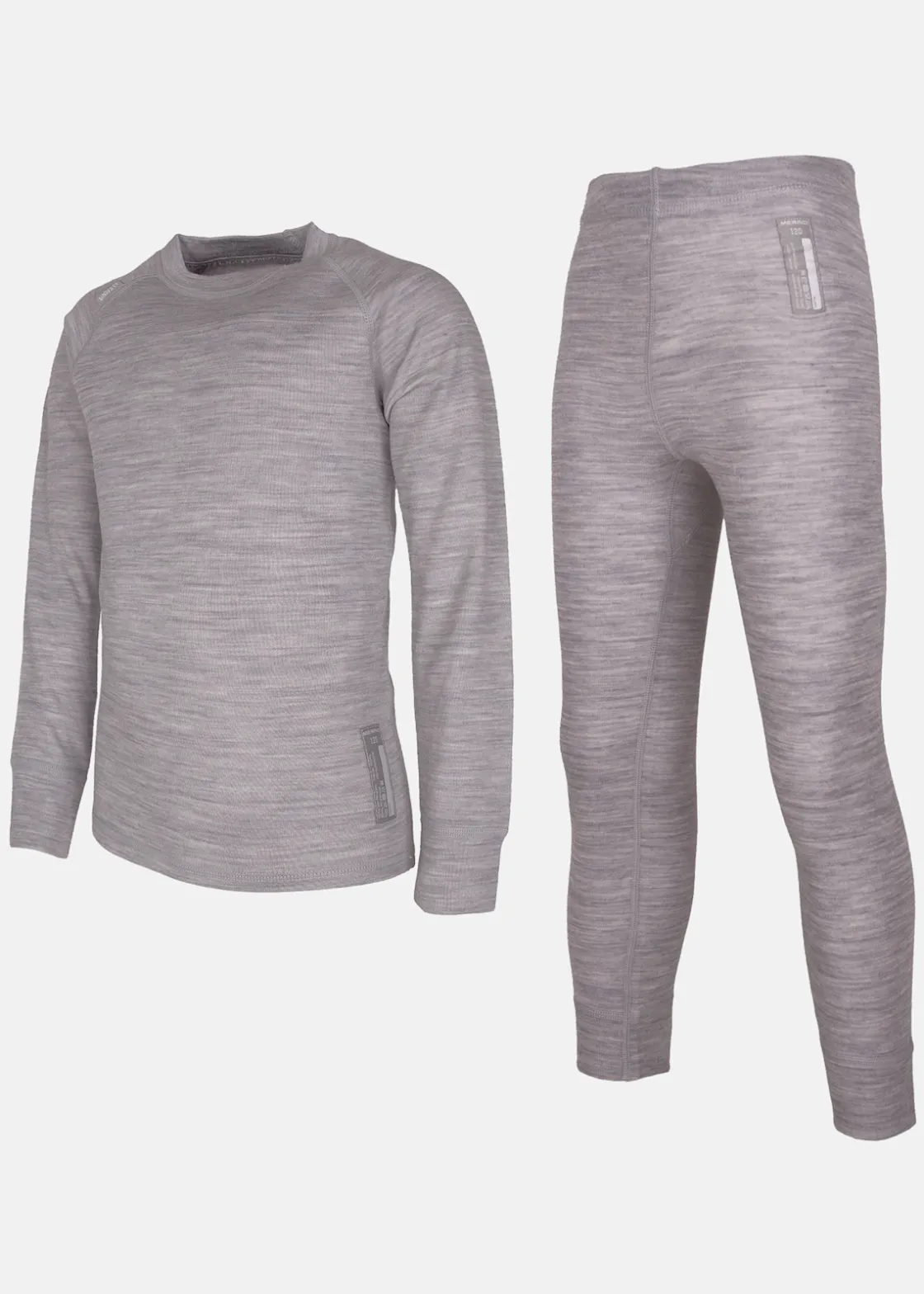 Discount Lindberg MERINO SET GREYMELANGE