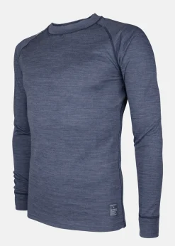 Best Lindberg MERINO SET, UNISEX ORION BLUE