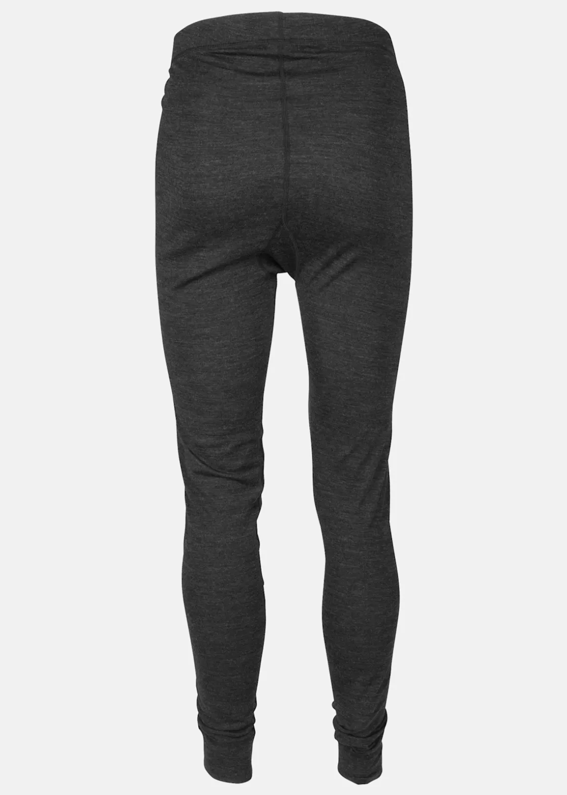 Outlet Lindberg MERINO SET, UNISEX BLACK MELANGE