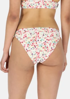 Hot Seaside Miami Bikini Bottom Multi Flower