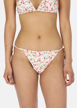 Online Seaside Miami Side Tie Bottom Multi Flower