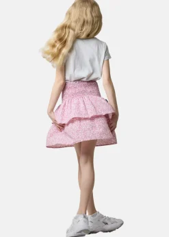 Best Seaside Miami Skirt JR Dusty Rose Flower