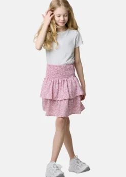 Best Seaside Miami Skirt JR Dusty Rose Flower