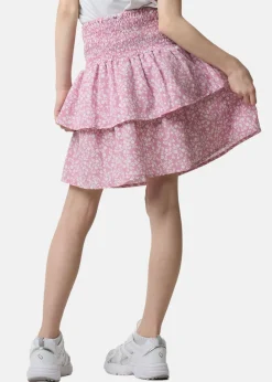 Best Seaside Miami Skirt JR Dusty Rose Flower
