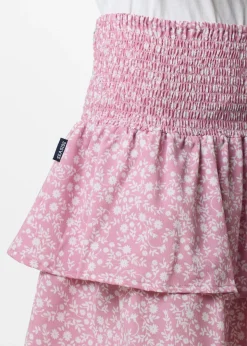 Best Seaside Miami Skirt JR Dusty Rose Flower