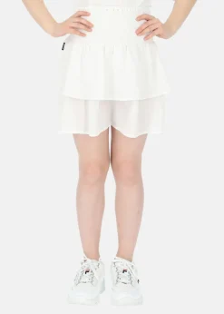 Discount Seaside Miami Skirt JR White