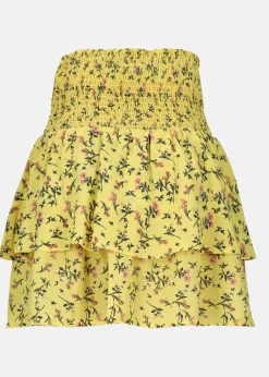 Sale Seaside Miami Skirt JR Yellow Flower