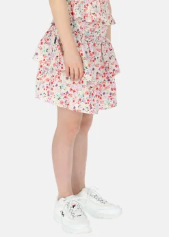Best Seaside Miami Skirt JR Multi Flower