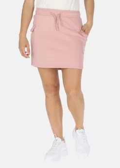 Online Ellen New York Miami Skirt W Blossom Pink