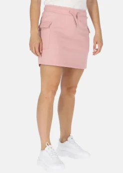 Online Ellen New York Miami Skirt W Blossom Pink