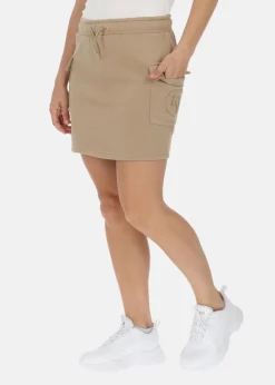 Ellen New York Miami Skirt W Savannah Beige