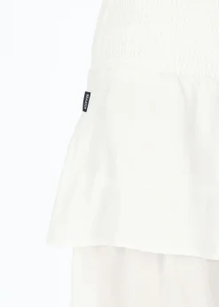 Hot Seaside Miami Skirt W White