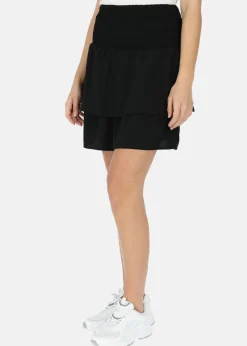 New Seaside Miami Skirt W Black