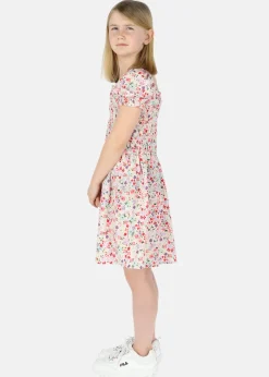 Online Seaside Miami Smock Dress JR Multi Flower