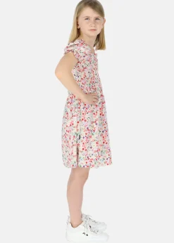 Online Seaside Miami Smock Dress JR Multi Flower