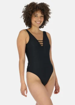 Discount Seaside Miami Swimsuit Black
