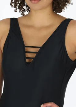 Discount Seaside Miami Swimsuit Black