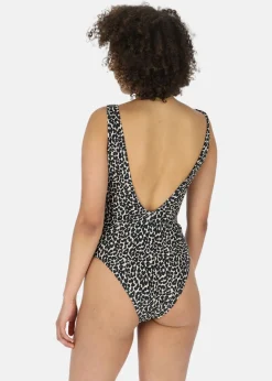 Clearance Seaside Miami Swimsuit Leopard