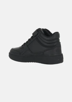Discount Champion Mid Cut Shoe REBOUND MID B PS Black Beauty