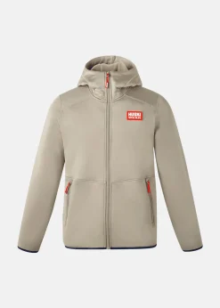 Discount Huski Wear MID HOOD JACKET Khaki
