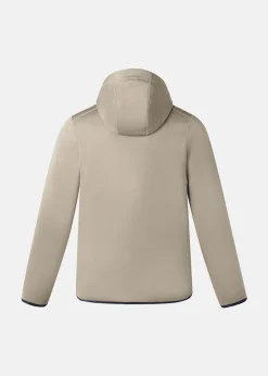 Discount Huski Wear MID HOOD JACKET Khaki