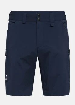 Discount Haglöfs Mid Standard Shorts Men Tarn Blue