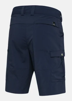 Discount Haglöfs Mid Standard Shorts Men Tarn Blue