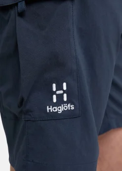 Discount Haglöfs Mid Standard Shorts Men Tarn Blue