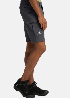Best Haglöfs Mid Standard Shorts Men Magnetite