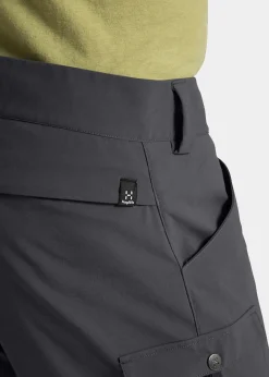 Best Haglöfs Mid Standard Shorts Men Magnetite