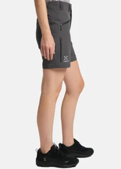 Hot Haglöfs Mid Standard Shorts Women Magnetite