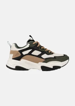 Clearance Exani MIKA W GREEN