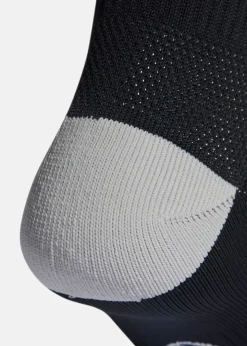 Outlet Adidas MILANO 23 SOCK BLACK/WHITE