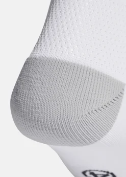 Discount Adidas MILANO 23 SOCK WHITE/BLACK