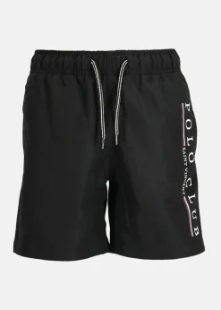Outlet Saint Vincent Milano Swimshorts Jr Black