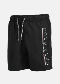 Outlet Saint Vincent Milano Swimshorts Jr Black